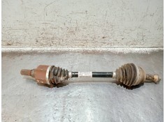 Recambio de transmision delantera izquierda para citroen c3 referencia OEM IAM 9807280280  