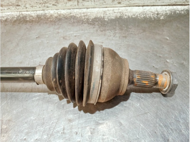 Recambio de transmision delantera izquierda para citroen c3 referencia OEM IAM 9807280280  