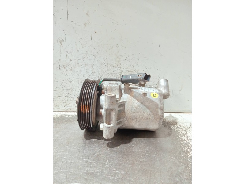 Recambio de compresor aire acondicionado para citroen c3 referencia OEM IAM 9810349980 9808860080 JSR11T603078