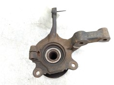 Recambio de mangueta delantera izquierda para lancia prisma 1.9 turbodiesel referencia OEM IAM    2