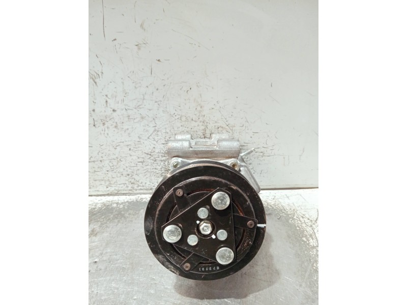 Recambio de compresor aire acondicionado para citroen c3 referencia OEM IAM 9810349980 9808860080 JSR11T603078