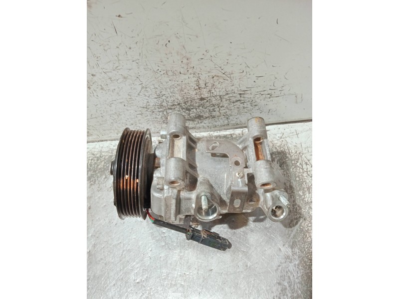 Recambio de compresor aire acondicionado para citroen c3 referencia OEM IAM 9810349980 9808860080 JSR11T603078