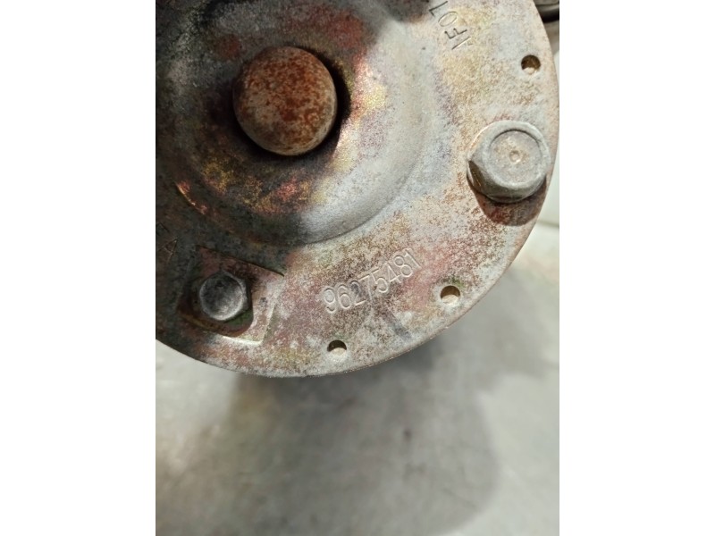 Recambio de motor arranque para daewoo matiz referencia OEM IAM 96275481  