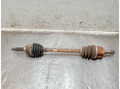 Recambio de transmision delantera izquierda para daewoo matiz referencia OEM IAM   