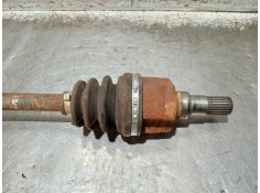 Recambio de transmision delantera izquierda para daewoo matiz referencia OEM IAM    2