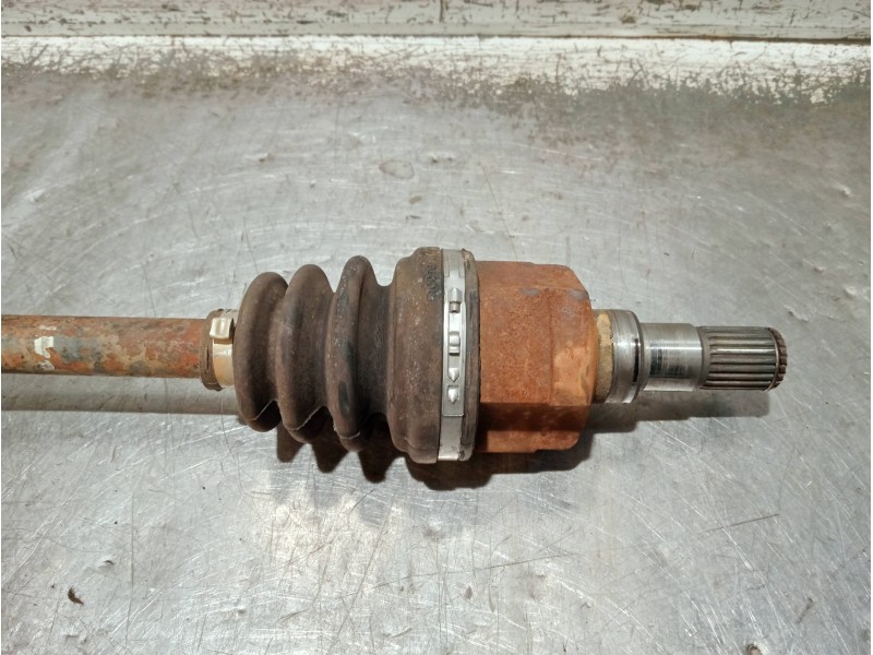 Recambio de transmision delantera izquierda para daewoo matiz referencia OEM IAM   