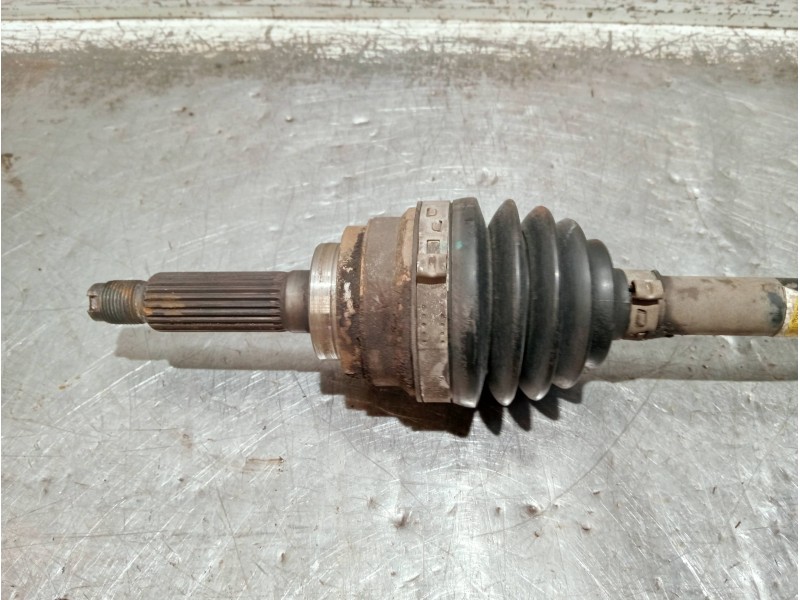 Recambio de transmision delantera izquierda para daewoo matiz referencia OEM IAM   