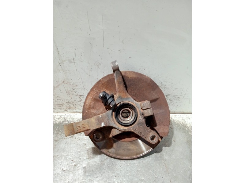 Recambio de mangueta delantera derecha para daewoo matiz referencia OEM IAM   