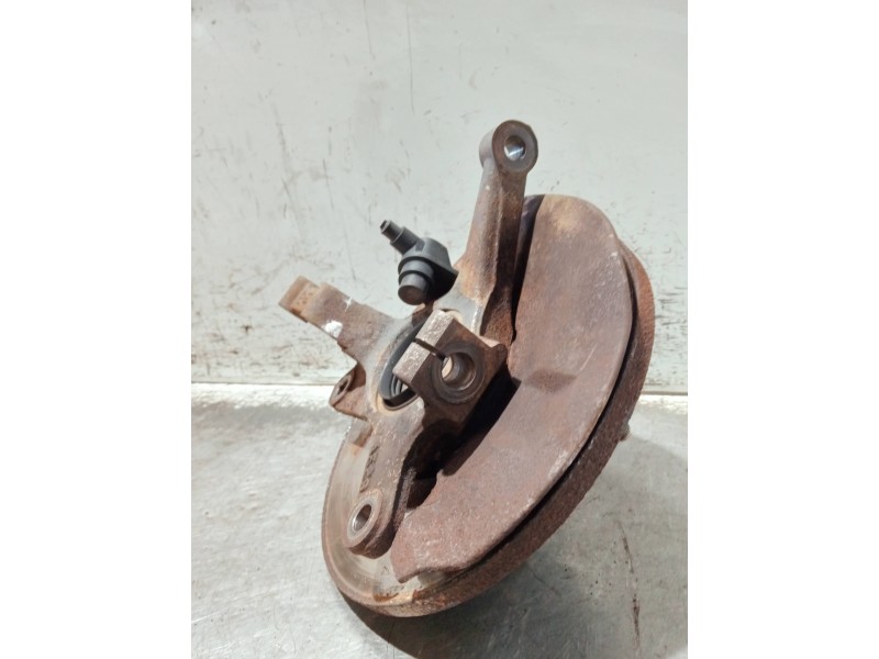 Recambio de mangueta delantera derecha para daewoo matiz referencia OEM IAM   