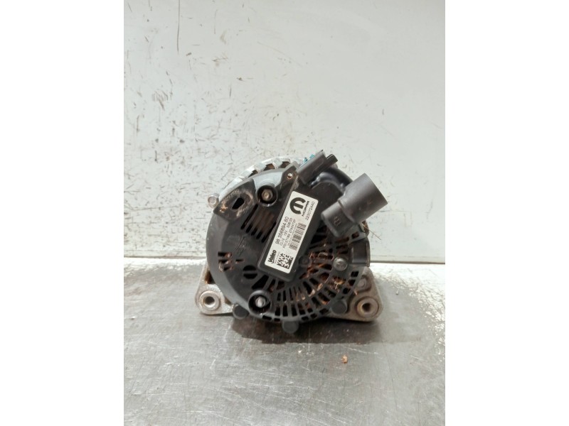 Recambio de alternador para citroen c3 referencia OEM IAM 9835689480 2740473F FG12T163