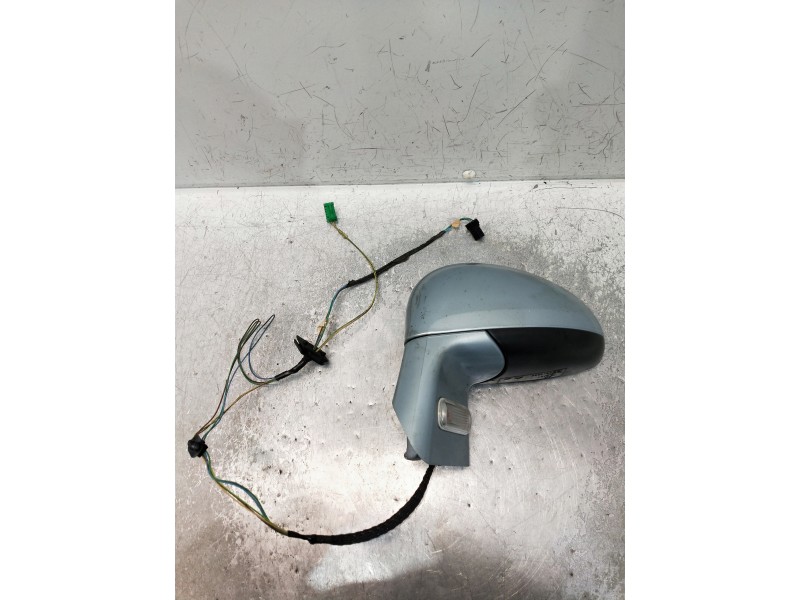 Recambio de retrovisor izquierdo para citroen c4 coupe referencia OEM IAM 96467083  