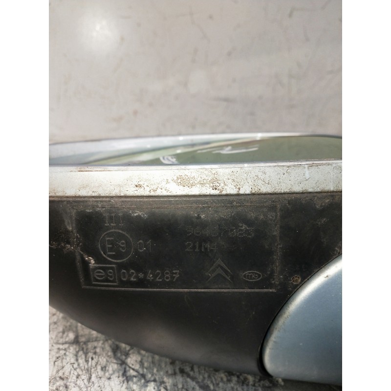 Recambio de retrovisor izquierdo para citroen c4 coupe referencia OEM IAM 96467083  