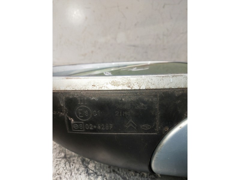 Recambio de retrovisor izquierdo para citroen c4 coupe referencia OEM IAM 96467083  