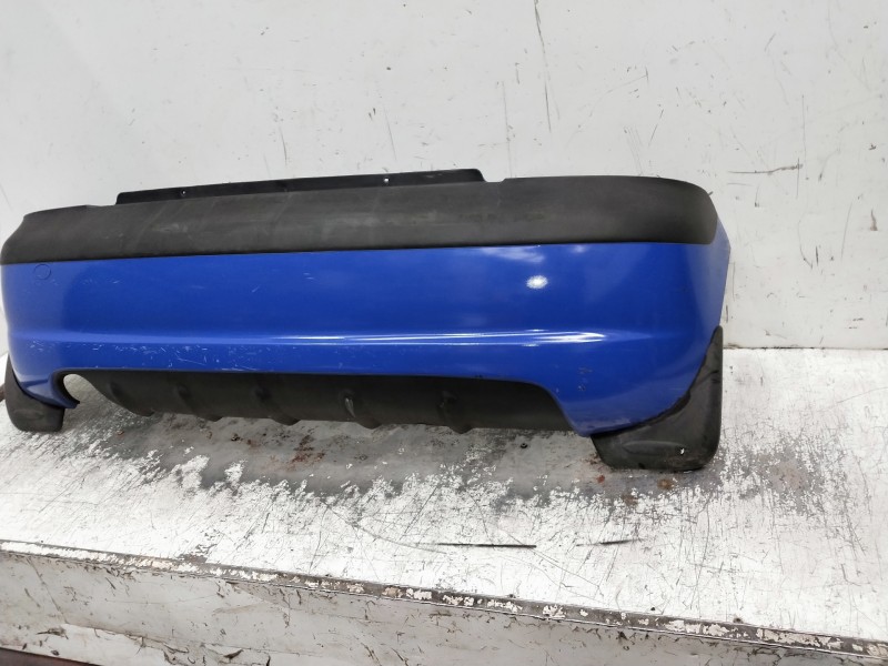 Recambio de paragolpes trasero para daewoo matiz referencia OEM IAM   