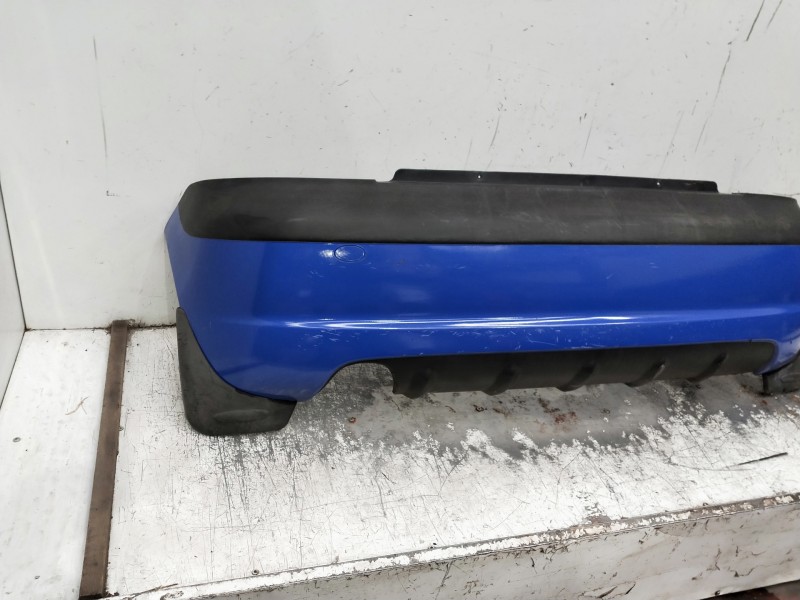 Recambio de paragolpes trasero para daewoo matiz referencia OEM IAM   