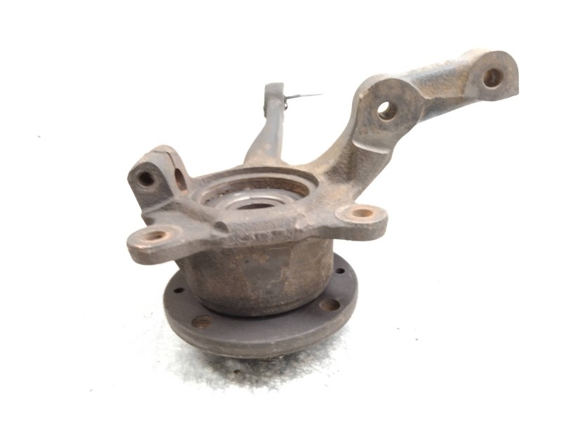 Recambio de mangueta delantera izquierda para lancia prisma 1.9 turbodiesel referencia OEM IAM   