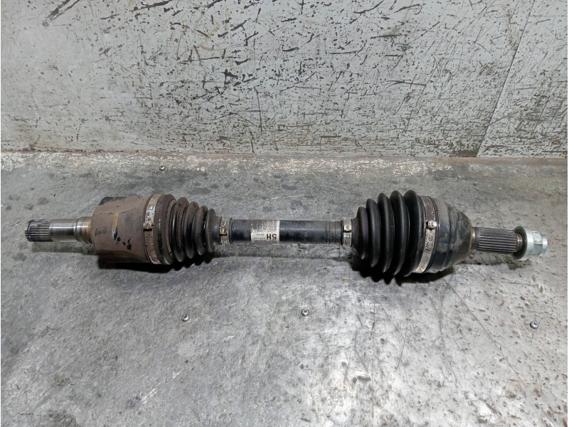 Recambio de transmision delantera izquierda para chevrolet epica ltx referencia OEM IAM 96639087  