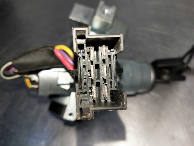 Recambio de conmutador de arranque para ford transit, caja cerrada 86/92 referencia OEM IAM   