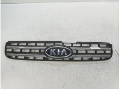 Recambio de rejilla delantera para kia sportage 2.0 crdi referencia OEM IAM   