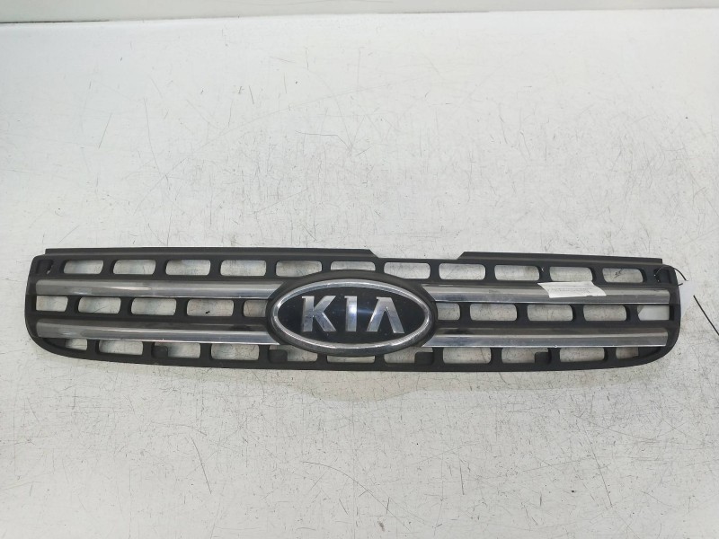 Recambio de rejilla delantera para kia sportage 2.0 crdi referencia OEM IAM   