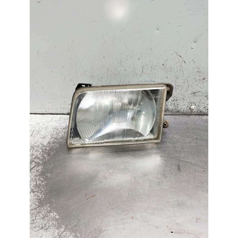 Recambio de faro izquierdo para ford transit, caja cerrada 86/92 referencia OEM IAM   