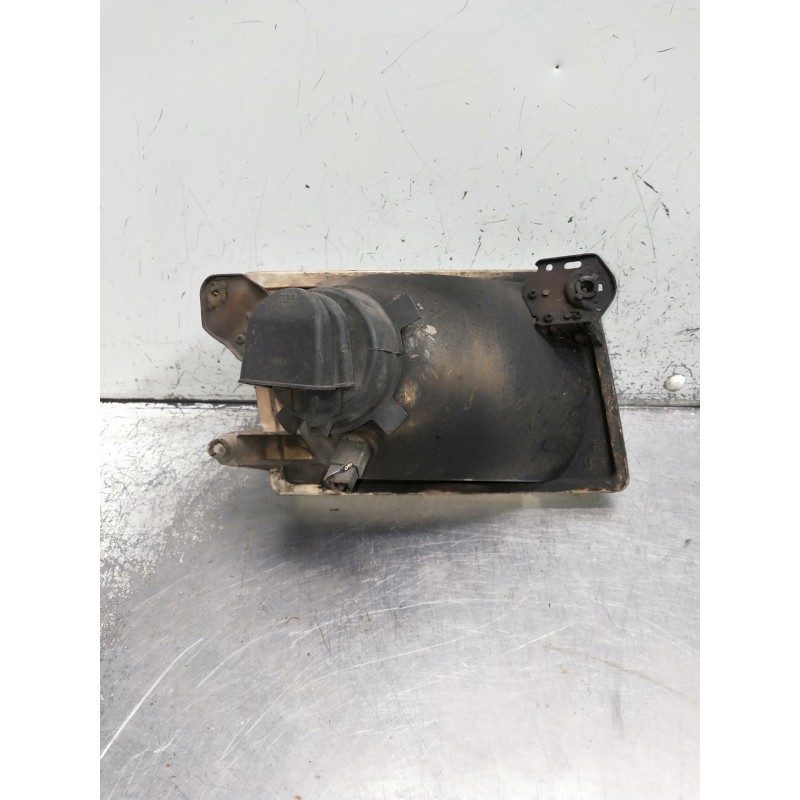 Recambio de faro izquierdo para ford transit, caja cerrada 86/92 referencia OEM IAM   