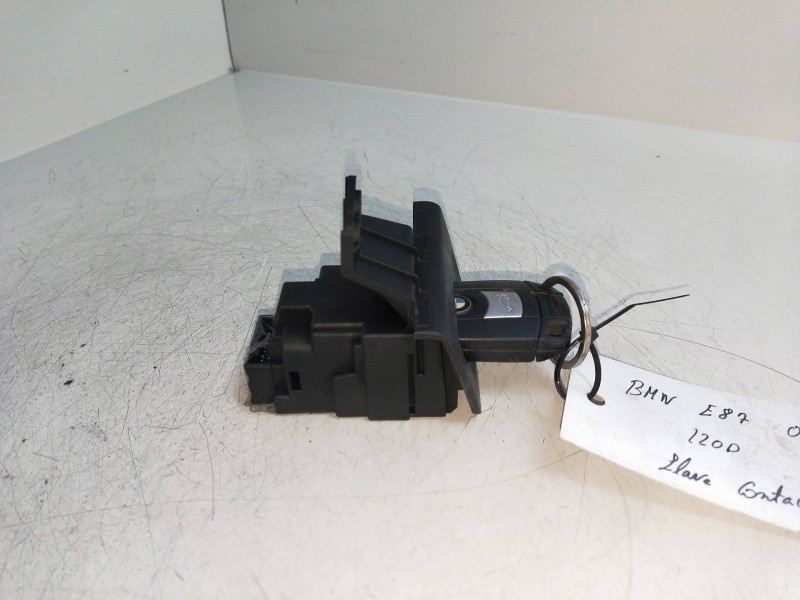 Recambio de conmutador de arranque para bmw serie 1 berlina (e81/e87) 120d referencia OEM IAM 693370803 10862510 