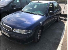 mg rover serie 400 (rt) del año 1999