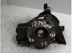 Recambio de mangueta delantera derecha para lancia lancia y 1.2 cat referencia OEM IAM   