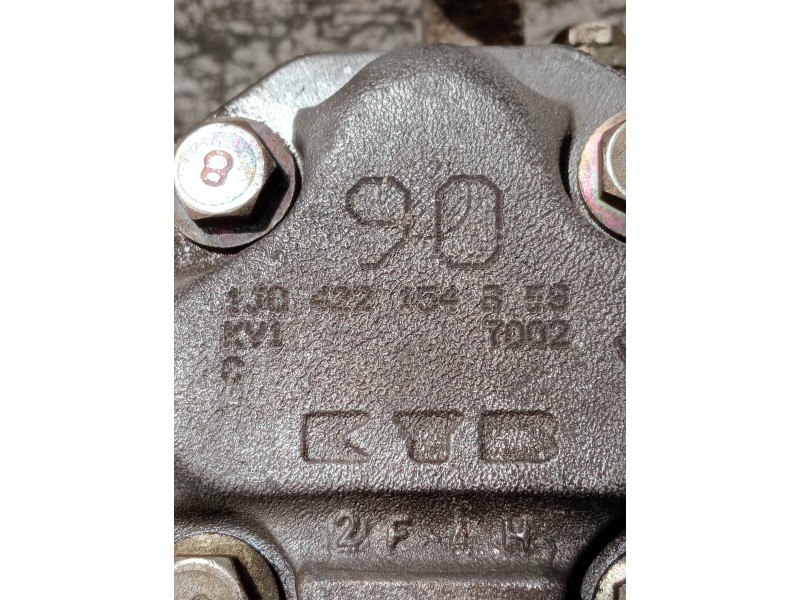 Recambio de bomba direccion para seat leon (1m1) referencia OEM IAM 1J0422154  
