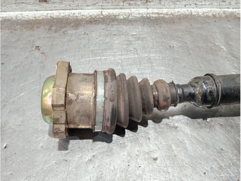 Recambio de transmision delantera derecha para seat leon (1m1) referencia OEM IAM   