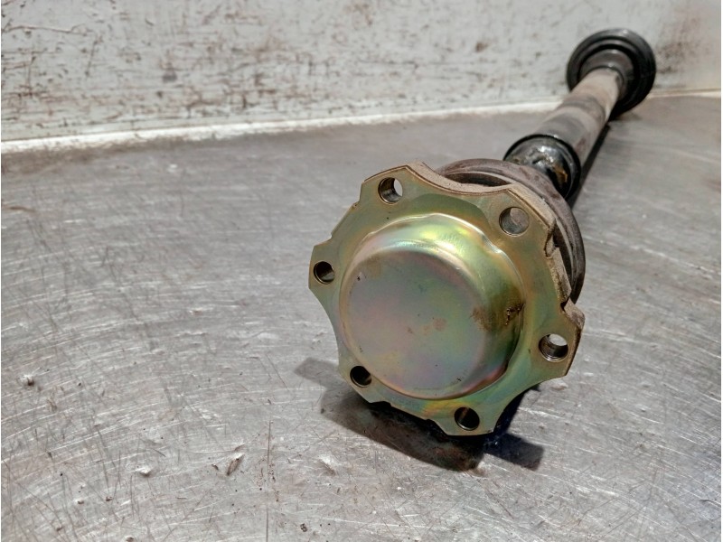 Recambio de transmision delantera derecha para seat leon (1m1) referencia OEM IAM   