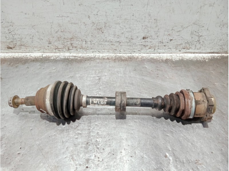 Recambio de transmision delantera izquierda para seat leon (1m1) referencia OEM IAM 1J0407271GD  