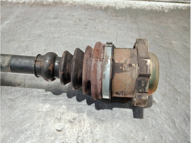 Recambio de transmision delantera izquierda para seat leon (1m1) referencia OEM IAM 1J0407271GD  