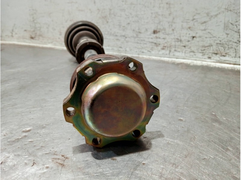 Recambio de transmision delantera izquierda para seat leon (1m1) referencia OEM IAM 1J0407271GD  