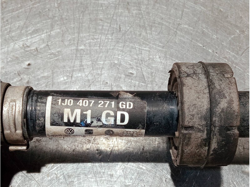 Recambio de transmision delantera izquierda para seat leon (1m1) referencia OEM IAM 1J0407271GD  