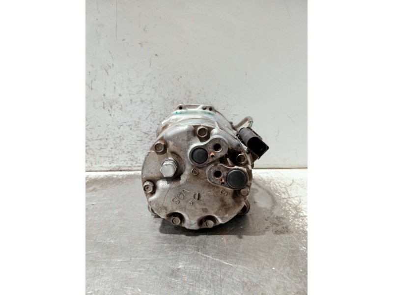 Recambio de compresor aire acondicionado para seat leon (1m1) referencia OEM IAM 1J0820803F  