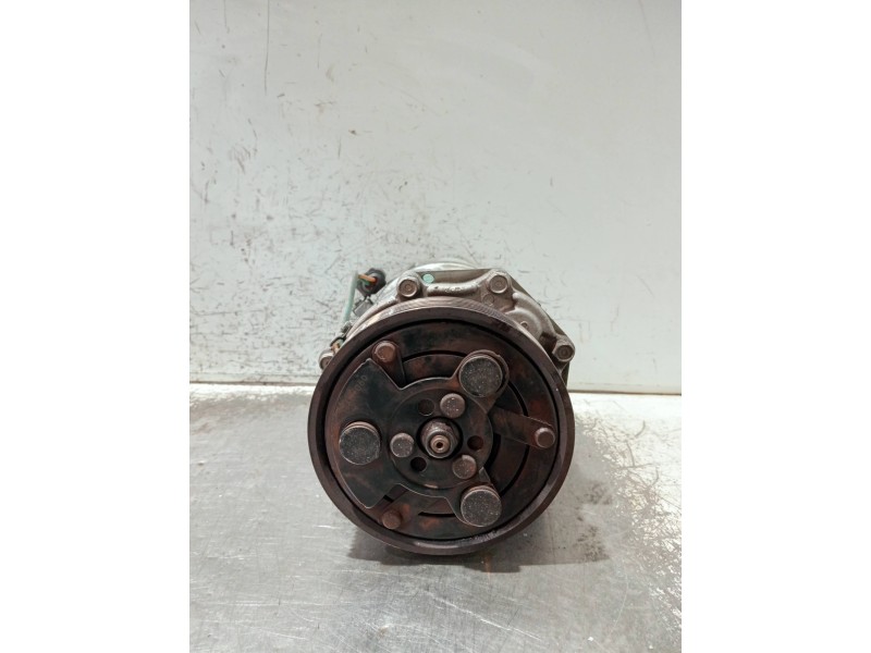 Recambio de compresor aire acondicionado para seat leon (1m1) referencia OEM IAM 1J0820803F  