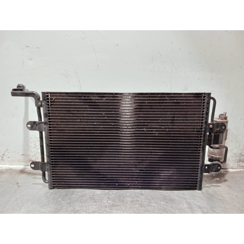 Recambio de condensador / radiador aire acondicionado para seat leon (1m1) referencia OEM IAM 1J0820191D  