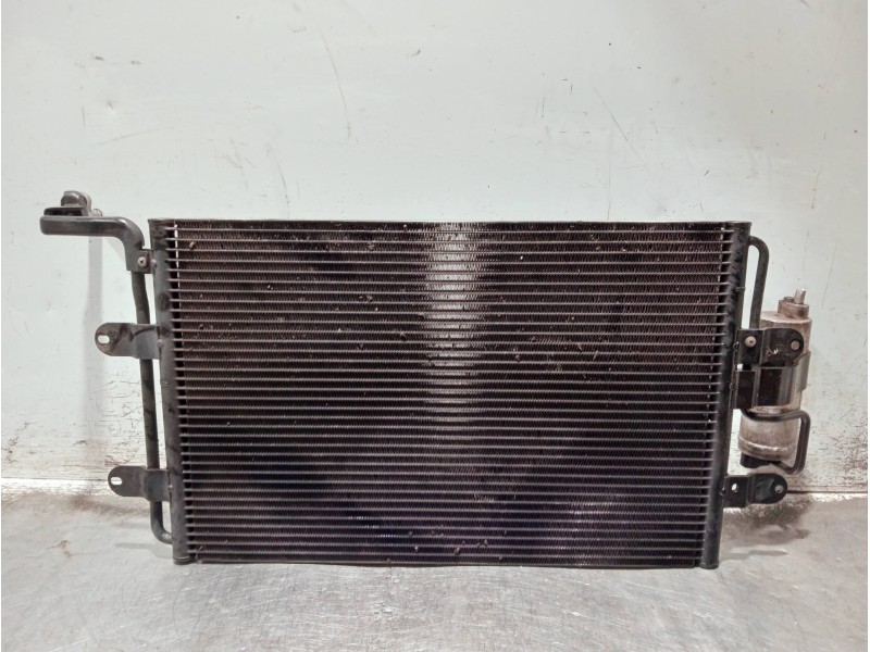 Recambio de condensador / radiador aire acondicionado para seat leon (1m1) referencia OEM IAM 1J0820191D  