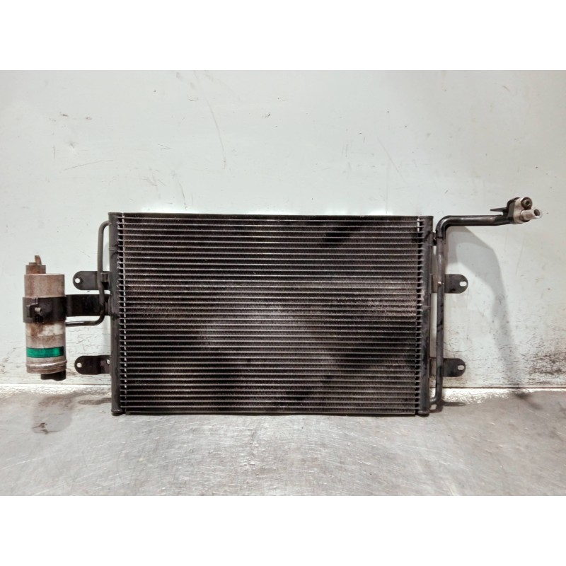Recambio de condensador / radiador aire acondicionado para seat leon (1m1) referencia OEM IAM 1J0820191D  