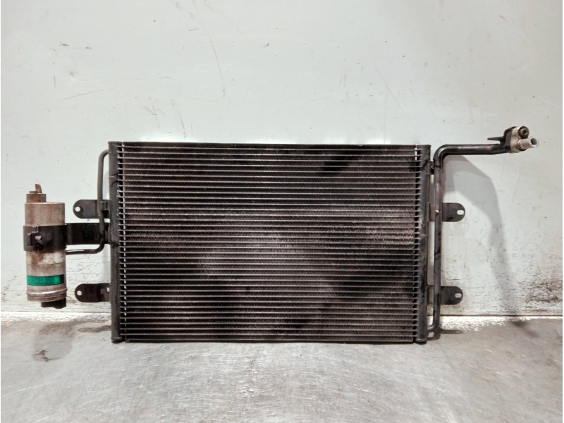 Recambio de condensador / radiador aire acondicionado para seat leon (1m1) referencia OEM IAM 1J0820191D  