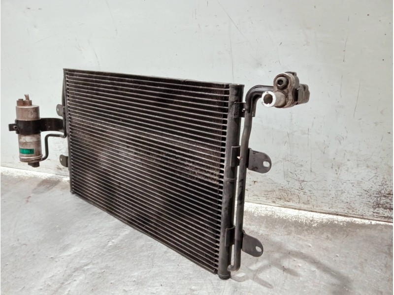 Recambio de condensador / radiador aire acondicionado para seat leon (1m1) referencia OEM IAM 1J0820191D  