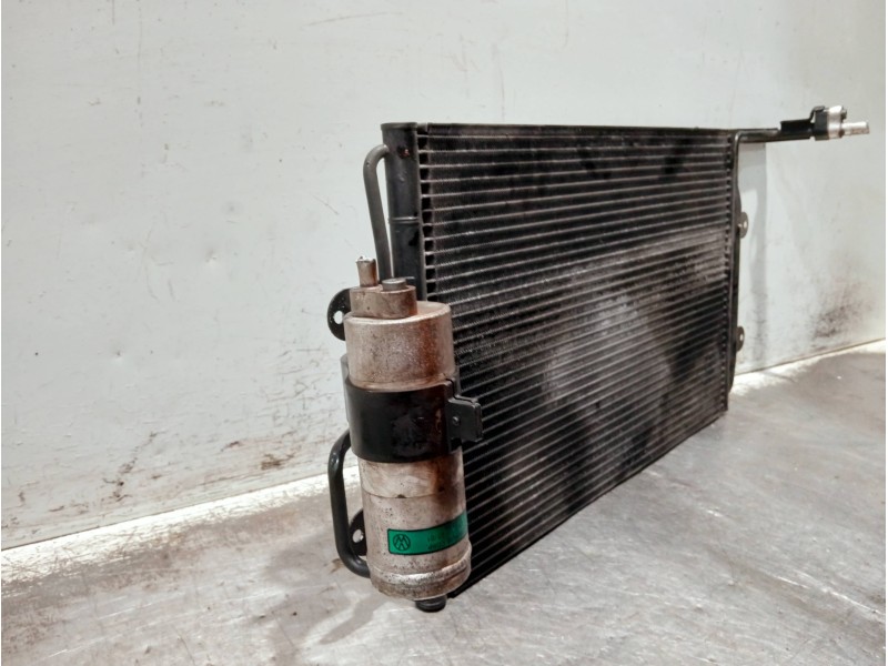 Recambio de condensador / radiador aire acondicionado para seat leon (1m1) referencia OEM IAM 1J0820191D  