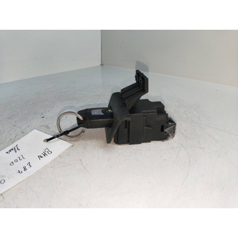 Recambio de conmutador de arranque para bmw serie 1 berlina (e81/e87) 120d referencia OEM IAM 693370803 10862510 