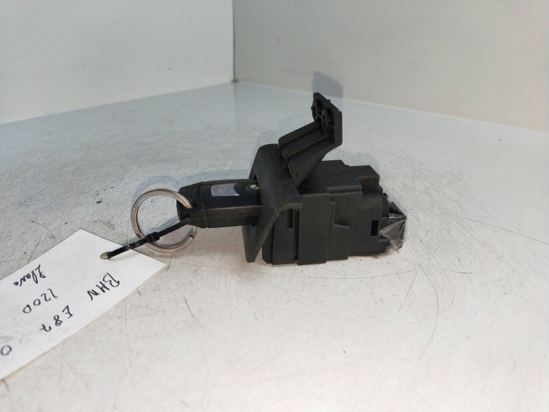 Recambio de conmutador de arranque para bmw serie 1 berlina (e81/e87) 120d referencia OEM IAM 693370803 10862510 