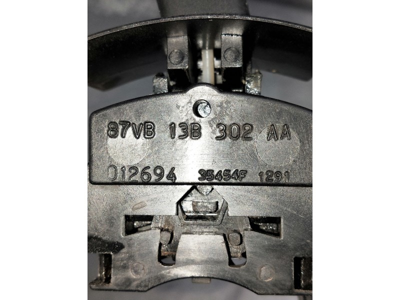 Recambio de mando luces para ford transit, caja cerrada 86/92 referencia OEM IAM 87VB13B302AA  