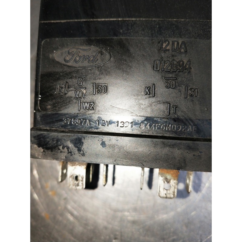 Recambio de modulo electronico para ford transit, caja cerrada 86/92 referencia OEM IAM 12DA012694 844F6M092AB 