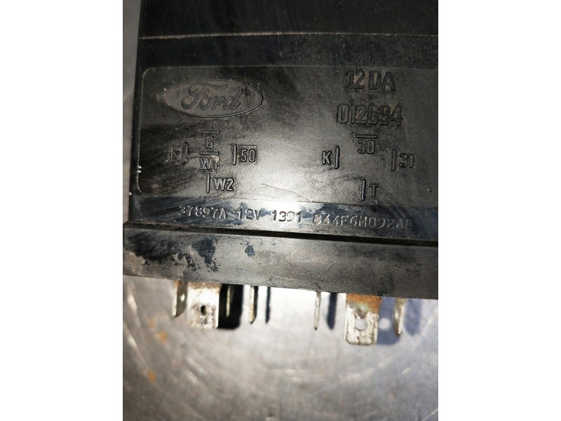 Recambio de modulo electronico para ford transit, caja cerrada 86/92 referencia OEM IAM 12DA012694 844F6M092AB 