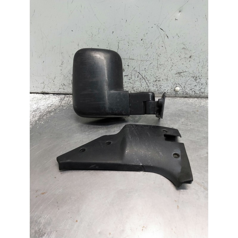 Recambio de retrovisor derecho para ford transit, caja cerrada 86/92 referencia OEM IAM   